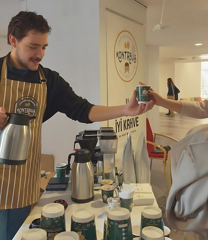 Brewing Stunning Coffee